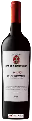 Weingut Gérard Bertrand - An 1130 Cité de Carcassonne