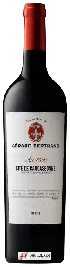 Weingut Gérard Bertrand - An 1130 Cité de Carcassonne