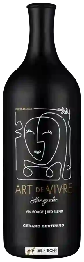 Weingut Gérard Bertrand - Art de Vivre Rouge Weingut Gérard Bertrand - Art de Vivre Rouge