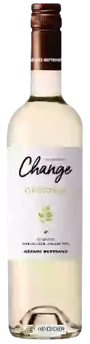 Weingut Gérard Bertrand - Change Chardonnay