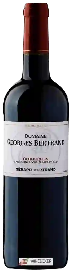 Weingut Gérard Bertrand - Corbières Domaine Georges Bertrand Weingut Gérard Bertrand - Corbières Domaine Georges Bertrand