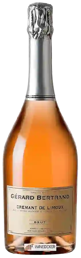 Weingut Gérard Bertrand - Crémant de Limoux Brut Rosé Weingut Gérard Bertrand - Crémant de Limoux Brut Rosé