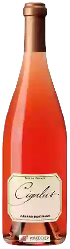 Weingut Gérard Bertrand - Domaine De Cigalus Rosé