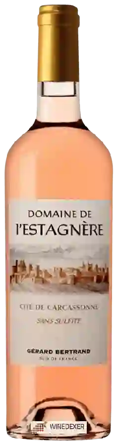 Weingut Gérard Bertrand - Domaine de l'Estagnère  Cité de Carcassonne Rosé