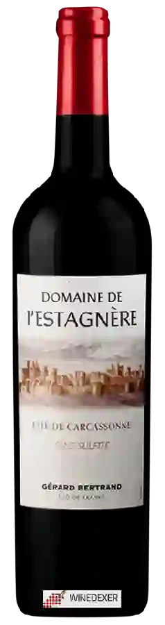 Weingut Gérard Bertrand - Domaine de l'Estagnère Rouge