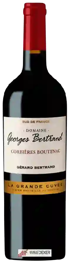 Weingut Gérard Bertrand - Domaine Georges Bertrand La Grande Cuvée Corbières Boutenac Weingut Gérard Bertrand - Domaine Georges Bertrand La Grande Cuvée Corbières Boutenac