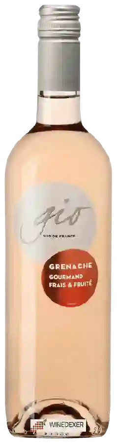 Weingut Gérard Bertrand - Grenache Gio Weingut Gérard Bertrand - Grenache Gio
