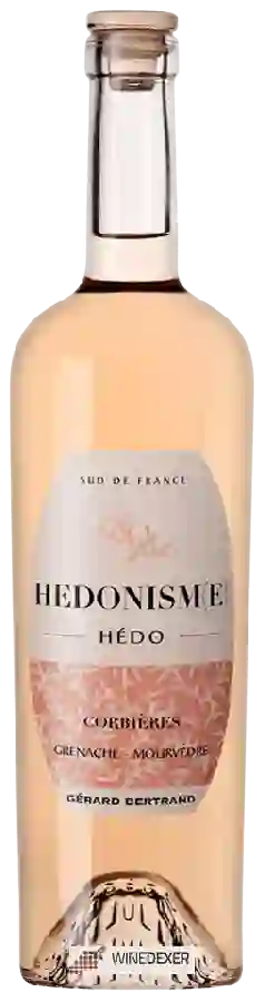 Weingut Gérard Bertrand - Hédonism(e) Corbières Rosé Weingut Gérard Bertrand - Hédonism(e) Corbières Rosé