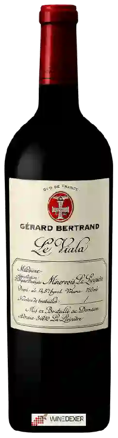 Weingut Gérard Bertrand - Minervois La Livinière Le Viala Weingut Gérard Bertrand - Minervois La Livinière Le Viala