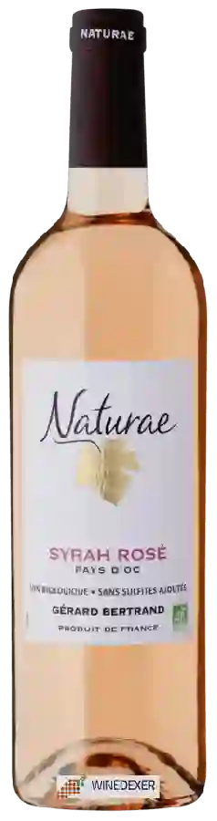 Weingut Gérard Bertrand - Naturae Syrah Rosé
