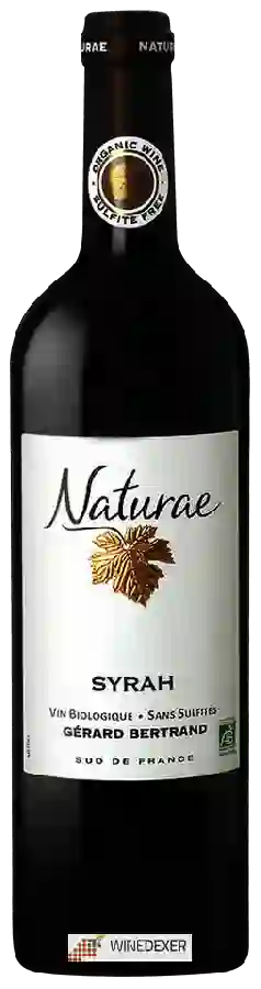 Weingut Gérard Bertrand - Naturae Syrah Weingut Gérard Bertrand - Naturae Syrah