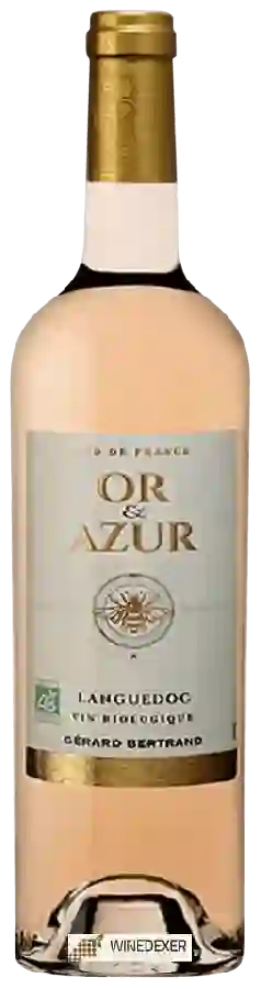 Weingut Gérard Bertrand - Or & Azur Rosé Weingut Gérard Bertrand - Or & Azur Rosé