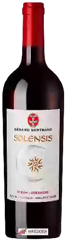 Weingut Gérard Bertrand - Solensis Syrah - Grenache