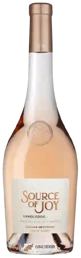 Weingut Gérard Bertrand - Source of Joy Weingut Gérard Bertrand - Source of Joy