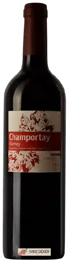 Weingut Gérald Besse - Champortay Gamay Weingut Gérald Besse - Champortay Gamay
