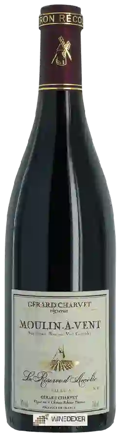 Weingut Gérard Charvet - La Réserve d'Amélie Moulin-à-Vent Weingut Gérard Charvet - La Réserve d'Amélie Moulin-à-Vent