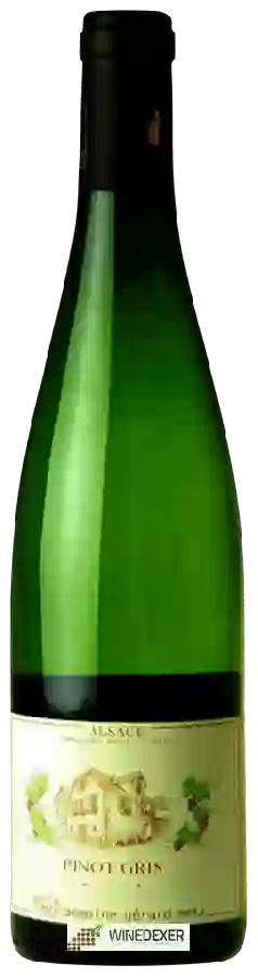 Domaine Gérard Metz - Pinot Gris Domaine Gérard Metz - Pinot Gris