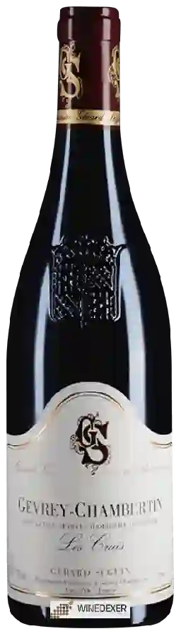 Weingut Gérard Seguin - Gevrey-Chambertin 'Les Crais' Weingut Gérard Seguin - Gevrey-Chambertin 'Les Crais'