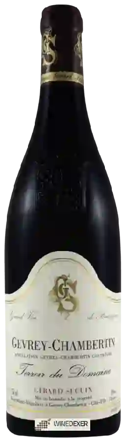 Weingut Gérard Seguin - Gevrey-Chambertin Terroir du Domaine Weingut Gérard Seguin - Gevrey-Chambertin Terroir du Domaine