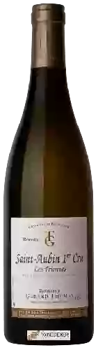 Domaine Gérard Thomas - Saint-Aubin 1er Cru 'Les Frionnes'