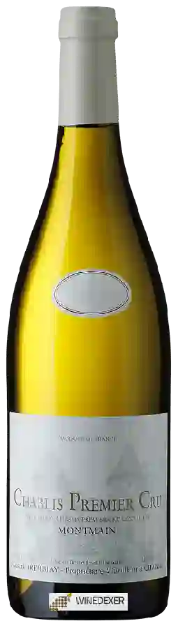 Weingut Gerard Tremblay - Chablis Premier Cru 'Montmain' Weingut Gerard Tremblay - Chablis Premier Cru 'Montmain'