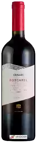 Weingut Cesari - Boscarel Merlot - Sangiovese Veneto