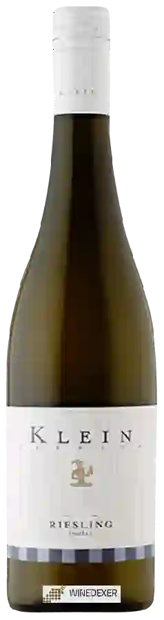 Weingut Gerhard Klein - Riesling Trocken Weingut Gerhard Klein - Riesling Trocken
