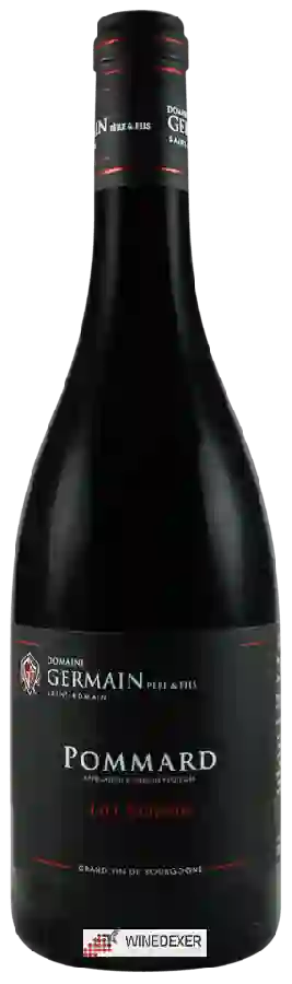 Weingut Germain Pere & Fils - Pommard 1er Cru 'La Chanière' Weingut Germain Pere & Fils - Pommard 1er Cru 'La Chanière'