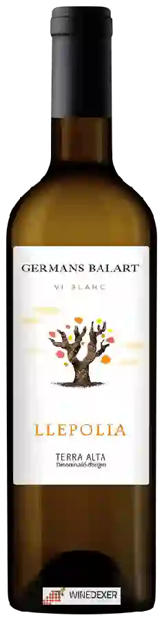 Weingut Germans Balart - Llepolia Vi Blanc Weingut Germans Balart - Llepolia Vi Blanc