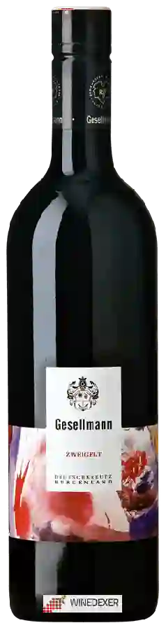 Weingut Gesellmann - Zweigelt