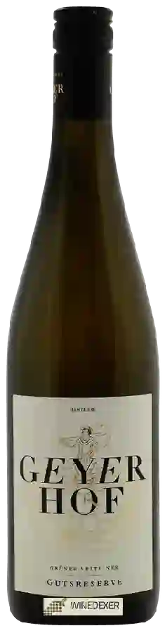 Weingut Geyerhof - Gutsreserve Grüner Veltliner