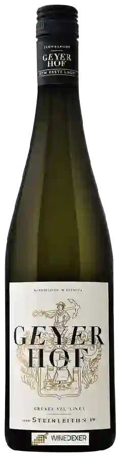 Weingut Geyerhof - Steinleithn Grüner Veltliner Weingut Geyerhof - Steinleithn Grüner Veltliner