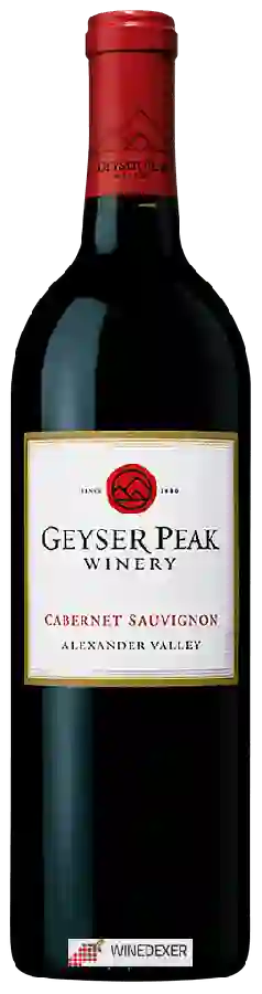 Weingut Geyser Peak - Cabernet Sauvignon Alexander Valley