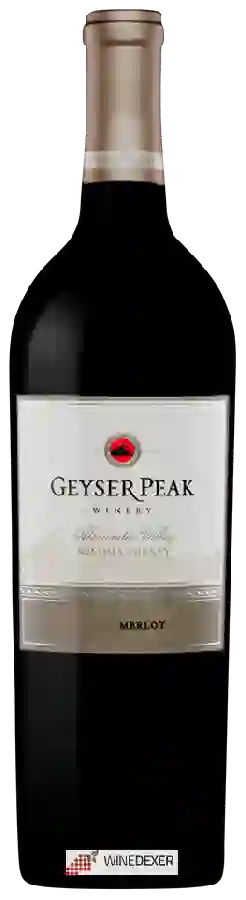 Weingut Geyser Peak - Merlot Alexander Valley
