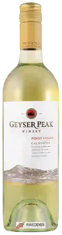 Weingut Geyser Peak - Pinot Grigio