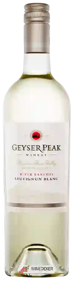 Weingut Geyser Peak - Sauvignon Blanc River Ranches 