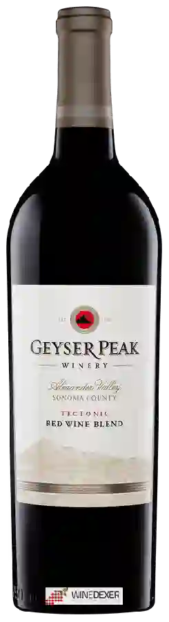 Weingut Geyser Peak - Tectonic Red Blend