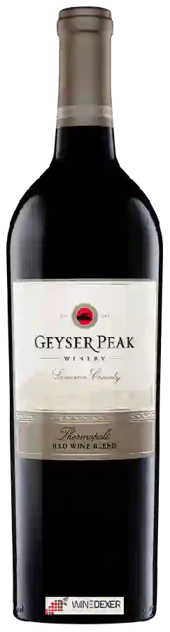 Weingut Geyser Peak - Thermopoli Red Rhone Blend