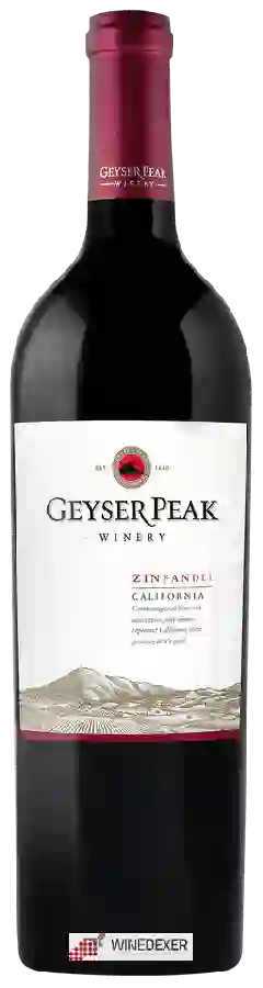Weingut Geyser Peak - Winemaker's Reserve Devil's Inkstand 