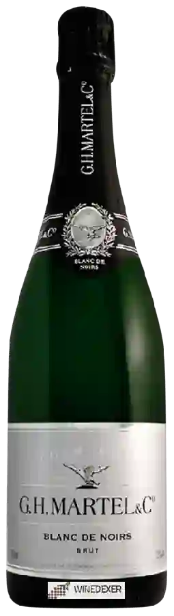 Weingut G.H. Martel - Blanc de Noir Brut Champagne Weingut G.H. Martel - Blanc de Noir Brut Champagne