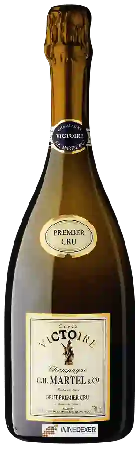 Weingut G.H. Martel - Cuvée Victoire Brut Champagne Premier Cru Weingut G.H. Martel - Cuvée Victoire Brut Champagne Premier Cru
