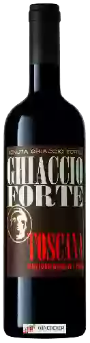 Weingut Ghiaccio Forte - Toscana
