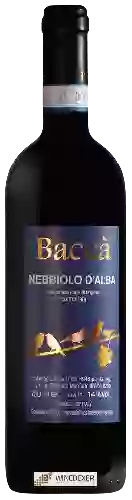 Weingut Ghilino Federico - Baccà Nebbiolo d'Alba
