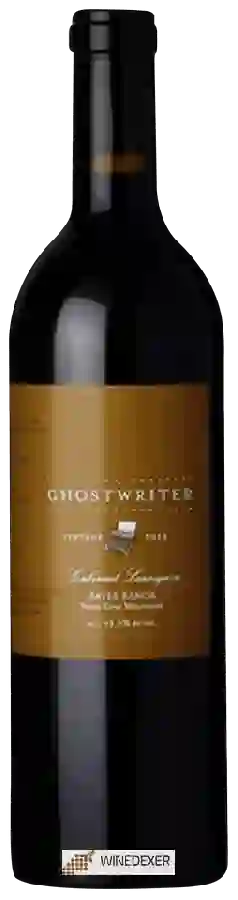Weingut Ghostwriter - Bates Ranch Cabernet Sauvignon Weingut Ghostwriter - Bates Ranch Cabernet Sauvignon