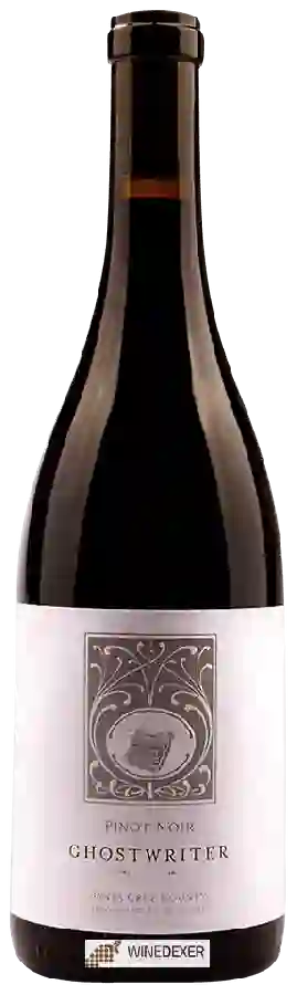 Weingut Ghostwriter - Pinot Noir