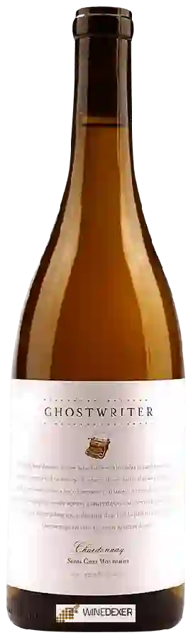 Weingut Ghostwriter - Santa Cruz Mountains Chardonnay Weingut Ghostwriter - Santa Cruz Mountains Chardonnay
