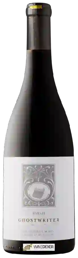 Weingut Ghostwriter - Syrah