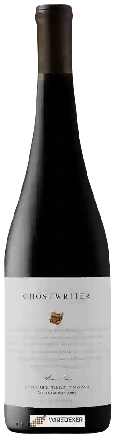Weingut Ghostwriter - Woodruff Family Vineyard Pinot Noir Weingut Ghostwriter - Woodruff Family Vineyard Pinot Noir