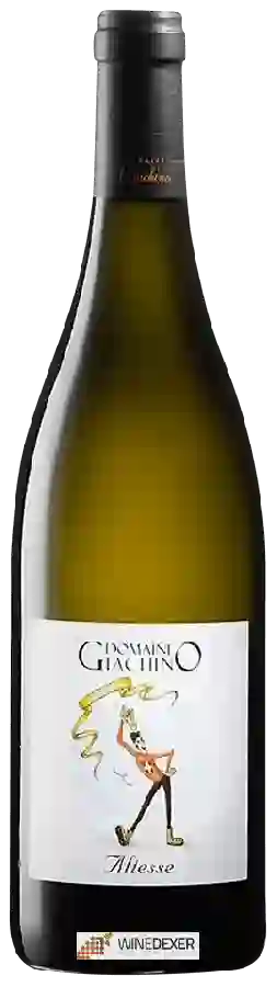 Domaine Giachino - Altesse Domaine Giachino - Altesse