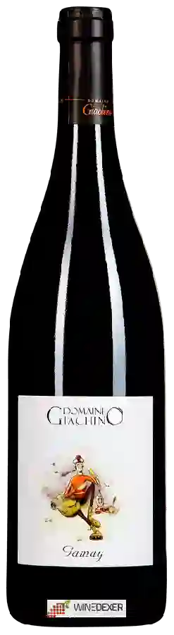 Domaine Giachino - Gamay Domaine Giachino - Gamay